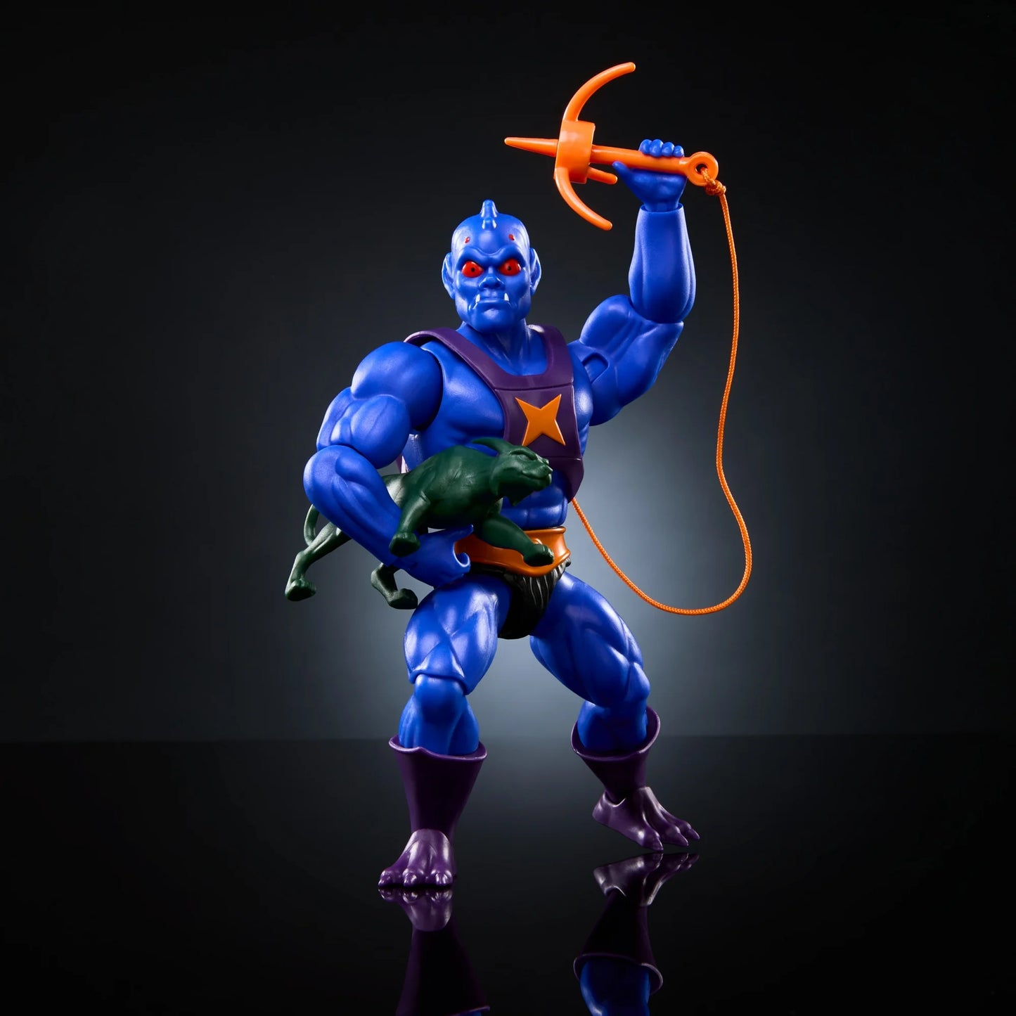 Masters of the Universe Origins Filmation Webstor Action Figure