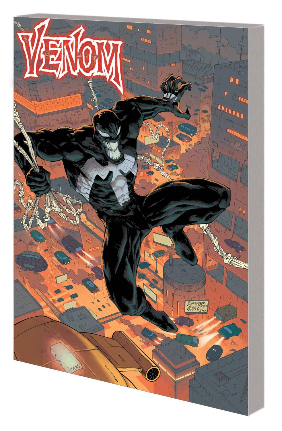 Venom By Donny Cates TP VOL 05 Venom Beyond