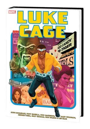 Luke Cage Omnibus HC Noto Cvr