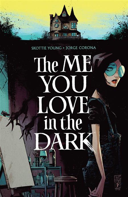 Me You Love In the Dark TP VOL01