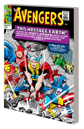 Mighty Mmw Avengers Old Order Changeth GN TP VOL 02 Dm Var