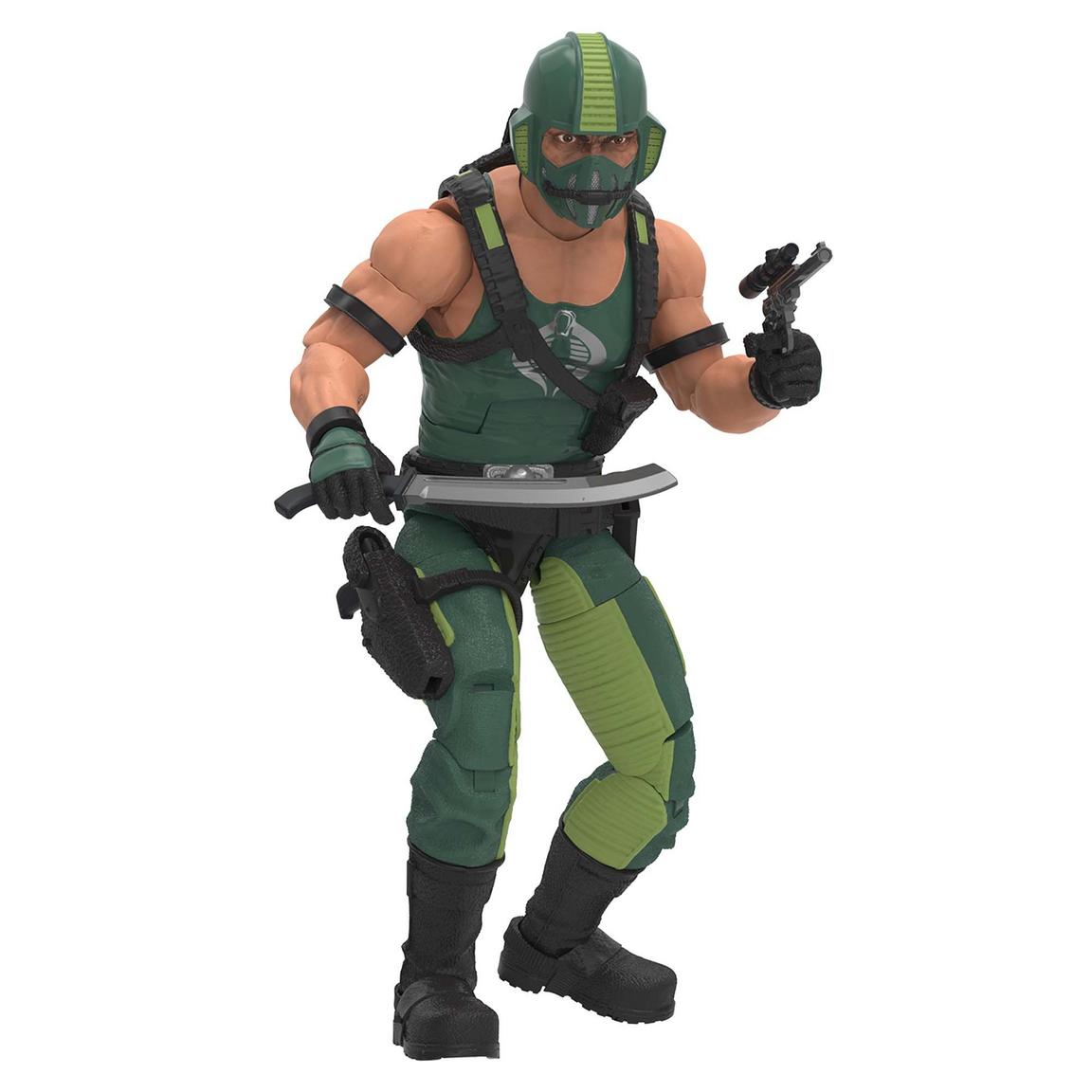 G.I. Joe Classified Series Copperhead Action Figure