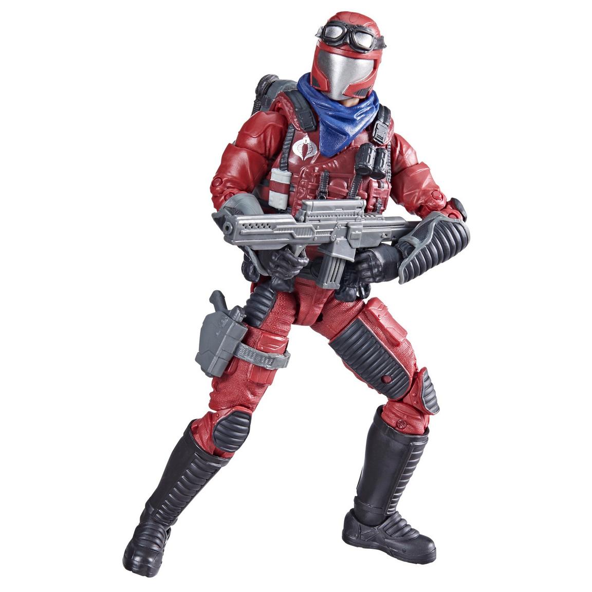 G.I. Joe Classified Series Crimson Viper Action Figure