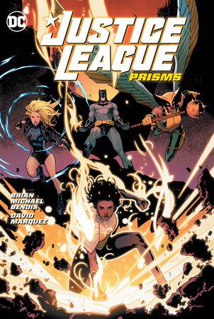 Justice League HC VOL 01 Prisms