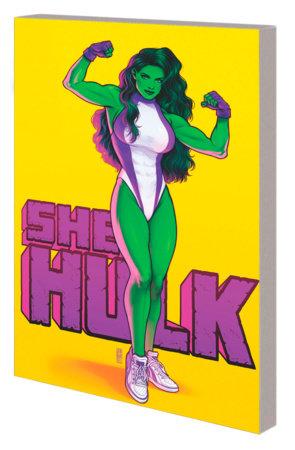 She-Hulk By Rainbow Rowell TP VOL 01 Jen Again