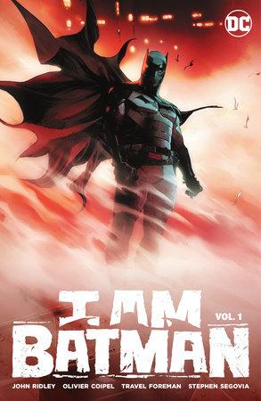 I Am Batman HC VOL 01