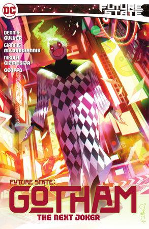 Future State Gotham TP VOL 02 Next Joker