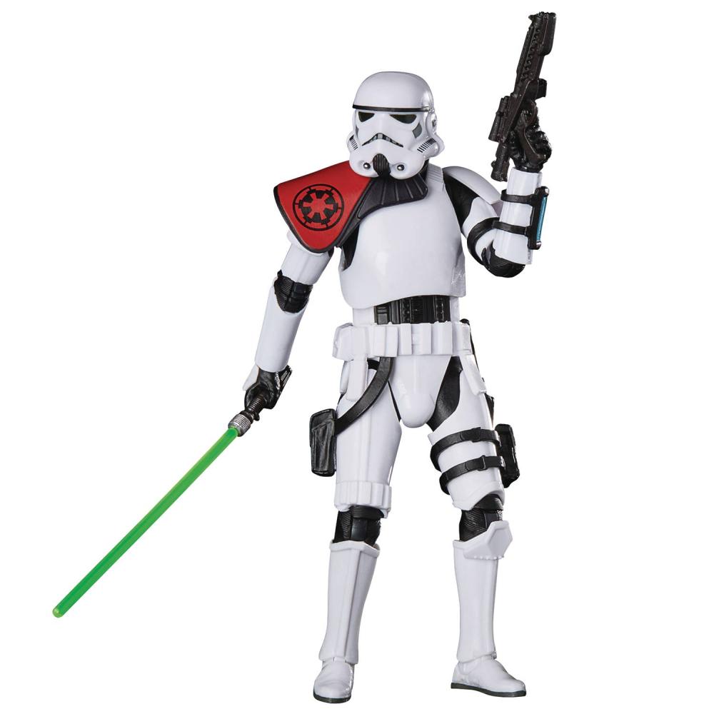 Star Wars Black Sergeant Kreel Action Figure