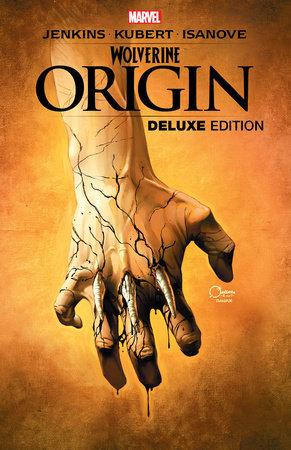 Wolverine TP Origin Deluxe Edition