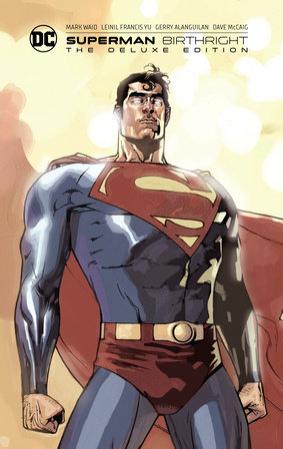 Superman Birthright Deluxe Edition HC