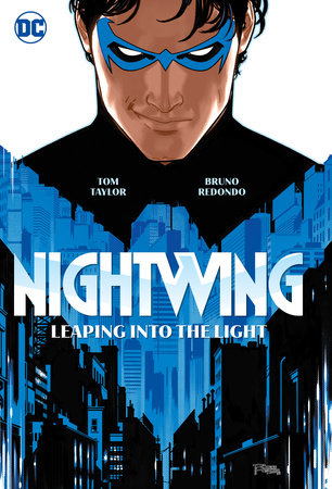 Nightwing 2021 TP VOL 01 Leaping Into the Light