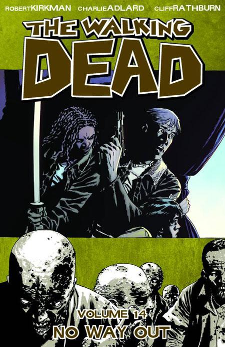 Walking Dead TP VOL 14 No Way Out
