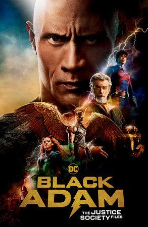 Black Adam the Justice Society Case Files TP