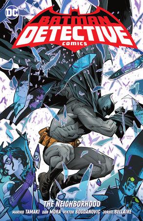 Batman Detective Comics 2021 TP VOL 01 the Neighborhood