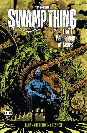 Swamp Thing 2021 TP VOL 03 the Parliament of Gears