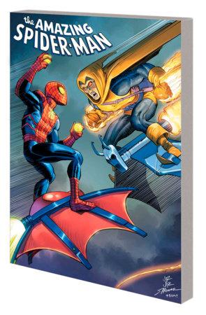 Amazing Spider-Man By Wells Romita Jr TP VOL 03 Hobgoblin