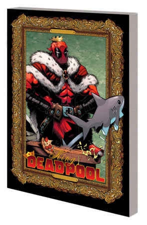 Deadpool By Kelly Thompson TP