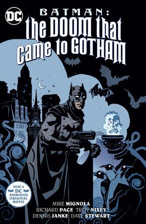 Batman the Doom That Came To Gotham TP New Edition
