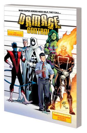 Damage Control TP New Employee Handbook