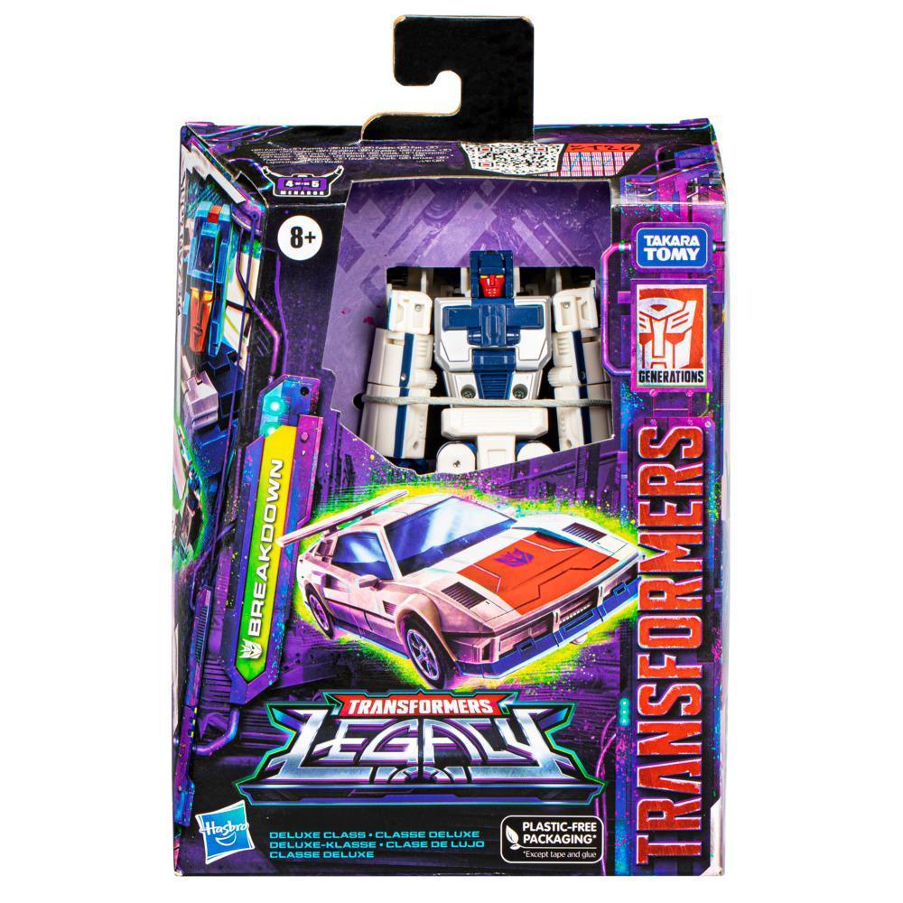 Transformers Legacy Menasor Breakdown Action Figure