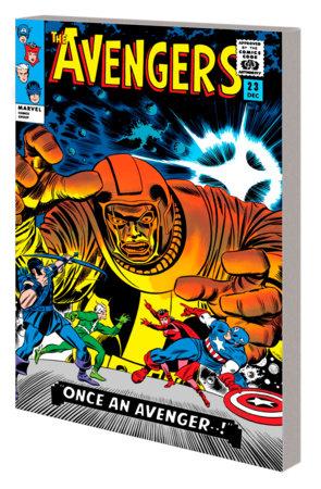 Mighty Mmw Avengers Among Us Walks a Goliath TP VOL 03 Dm Va