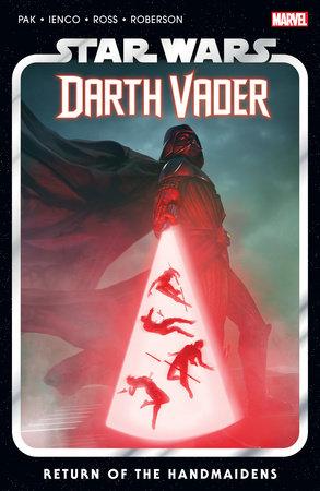 Star Wars Darth Vader By Pak TP VOL 06 Return of Handmaidens