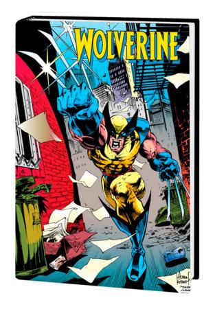 Wolverine Omnibus HC VOL 04