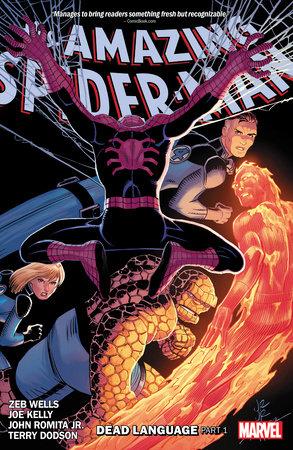 Amazing Spiderman By Zeb Wells TP VOL 05 Dead Language Part 1