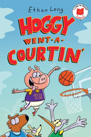 I Like To Read Comics Hoggy Went a Courtin GN