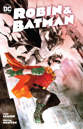 Robin & Batman TP