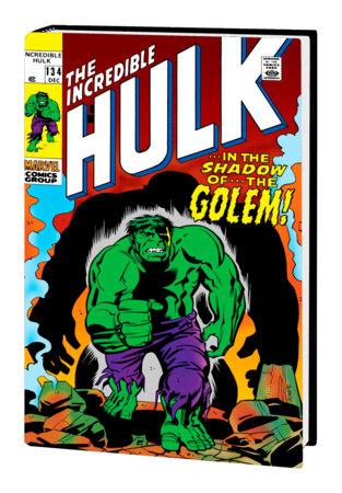 Incredible Hulk Omnibus HC VOL 02