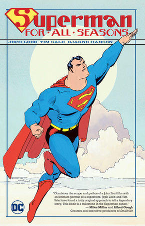 Superman For All Seasons TP 2023 Edition