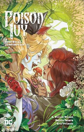 Poison Ivy HC VOL 02 Unethical Consumption