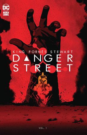 Danger Street TP VOL 01 (of 2)