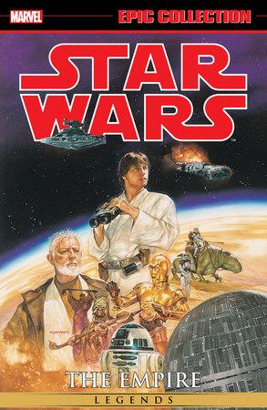 Star Wars Legends Epic Collection the Empire TP VOL 08