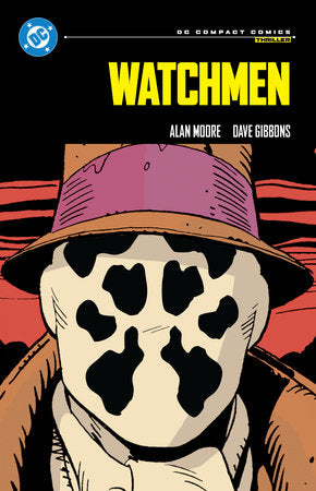Watchmen TP DC Compact Comics Edition