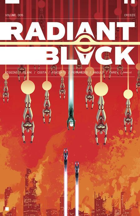 Radiant Black TP VOL 05