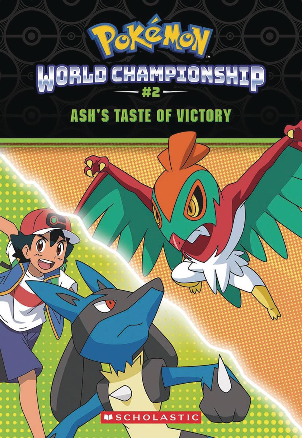 Pokemon World Championship Trilogy #2 Ash's Taste of Victory
