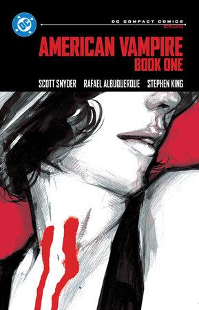 AMERICAN VAMPIRE BOOK ONE DC COMPACT COMICS EDITION TP