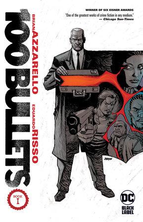 100 Bullets TP Book 01 2024 Edition