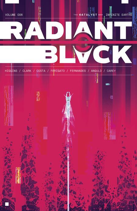 Radiant Black TP VOL 06