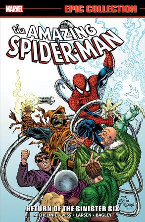 Amazing Spider-Man Epic Col TP VOL 21 Return Sinister Six