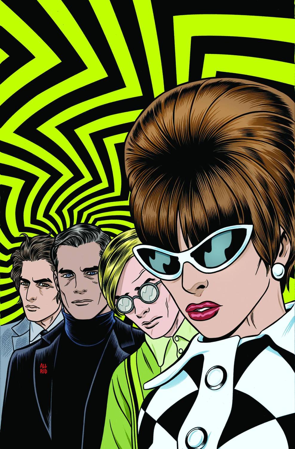 Art Ops TP VOL 02 Popism