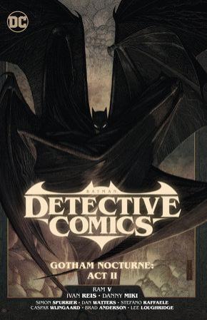 Batman Detective Comics TP VOL 03 Gotham Nocturne Act Ii