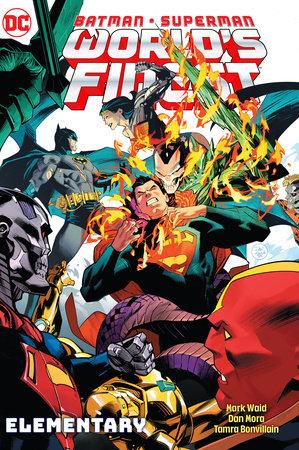 Batman Superman Worlds Finest TP VOL 03 Elementary