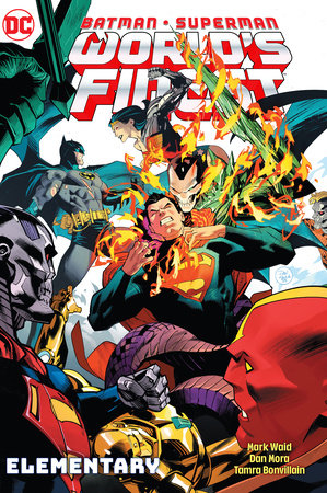 Batman Superman Worlds Finest TP VOL 03 Elementary
