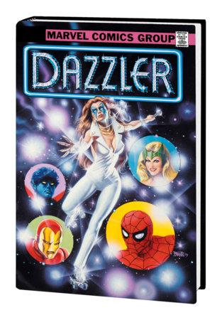 Dazzler Omnibus HC Dm Var
