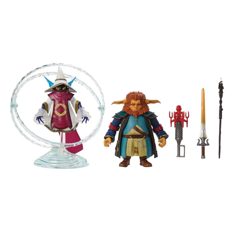 Motu Orko & Gwildor 2-Pk Af
