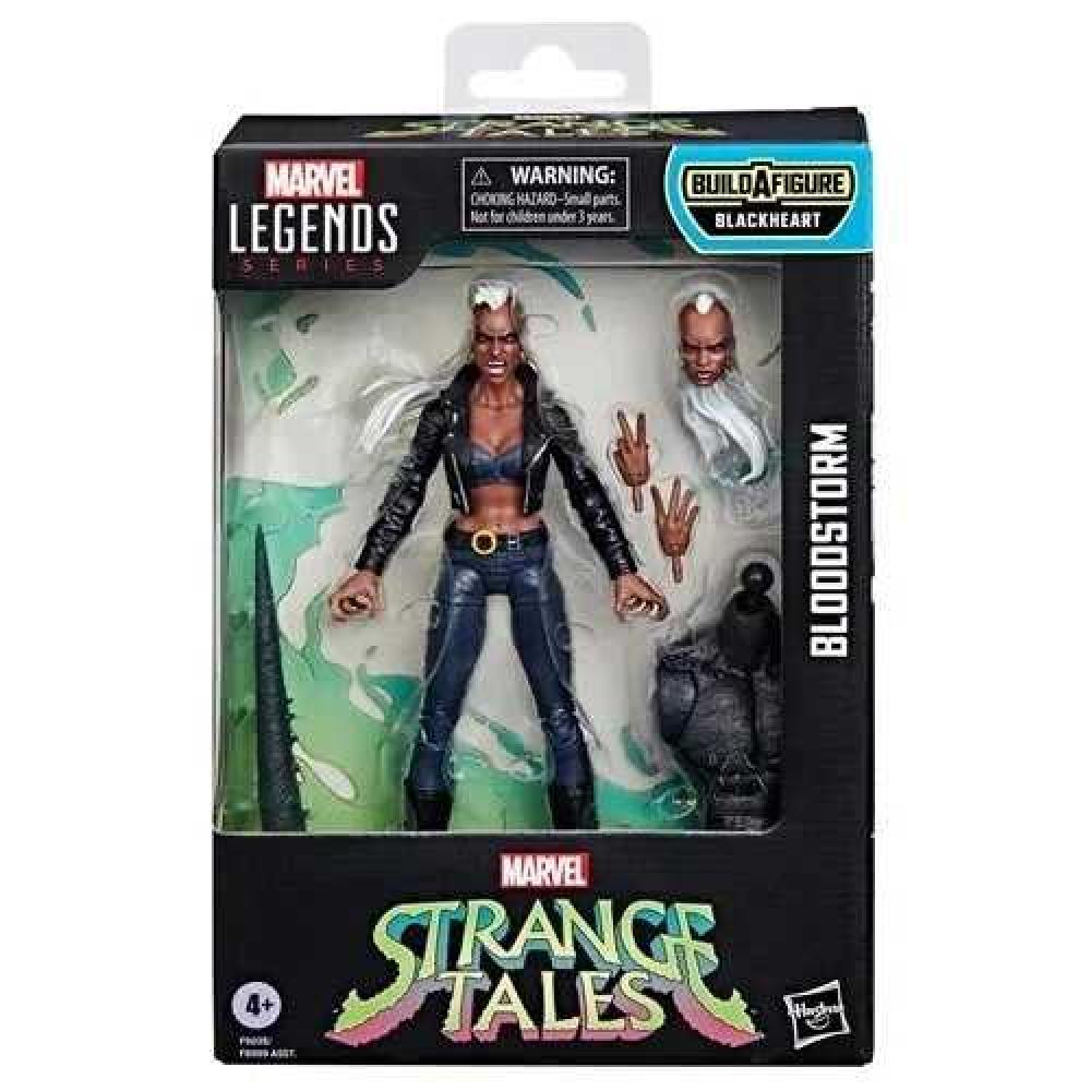 Marvel Legends Strange Tales Bloodstorm Action Figure