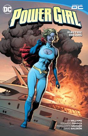 Power Girl TP VOL 01 ElectricDreams